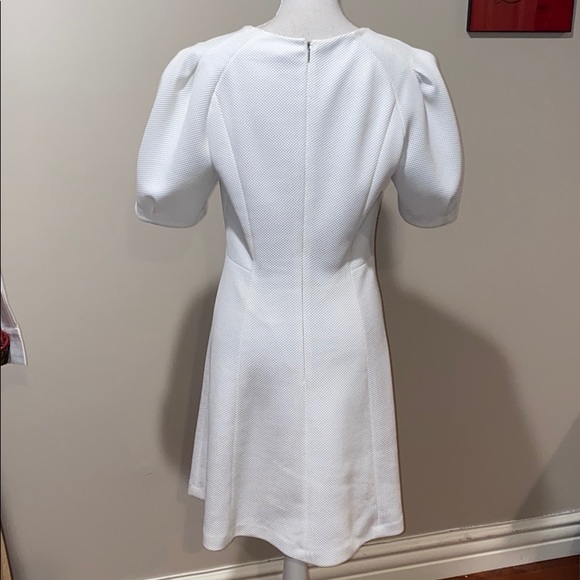 REBECCA TAYLOR KNIT FIT AND FLARE DRESS - NWT! - Picture 9 of 10